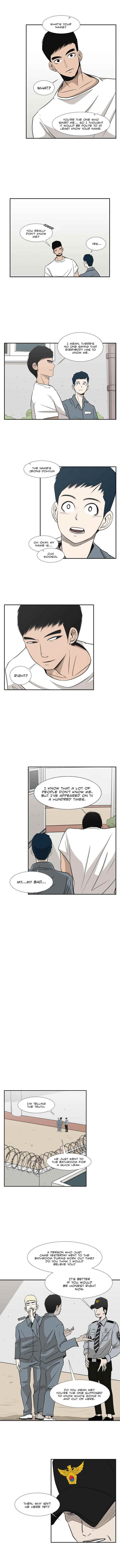 Shark Chapter 8 - Page 3 in English
