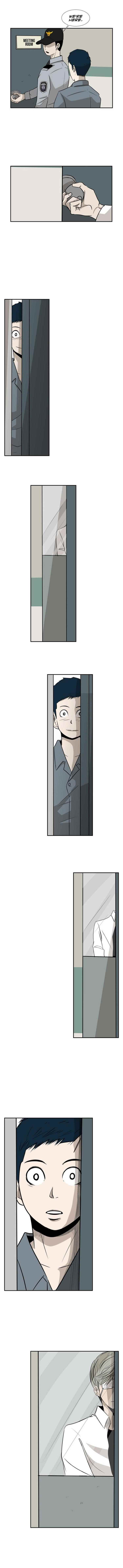 Shark Chapter 8 - Page 7 in English
