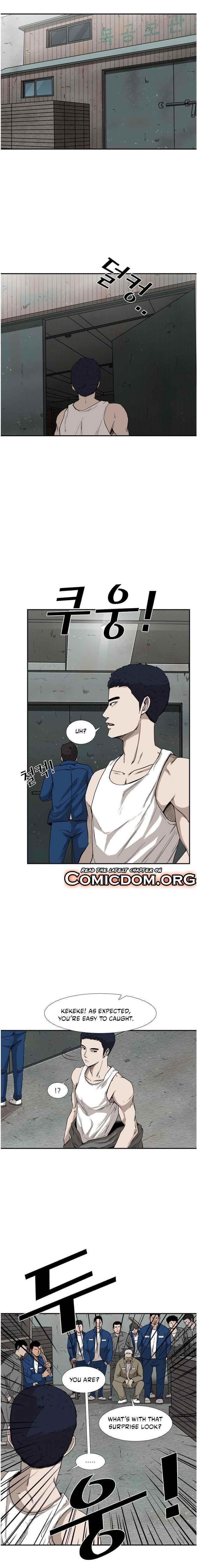 Shark Chapter 80 - Page 12 in English
