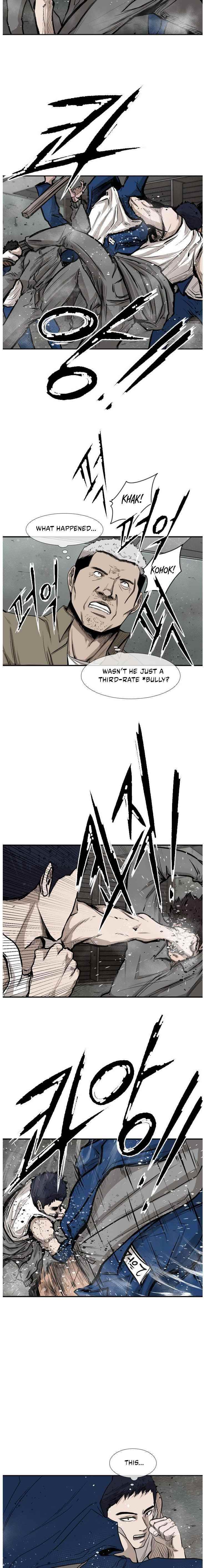 Shark Chapter 80 - Page 16 in English