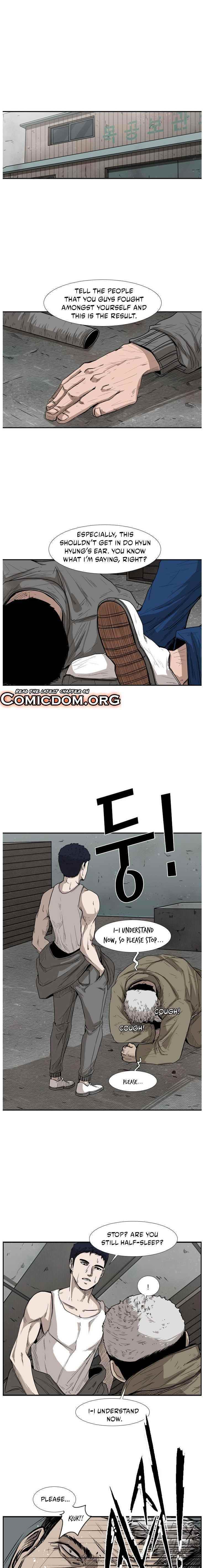 Shark Chapter 80 - Page 18 in English