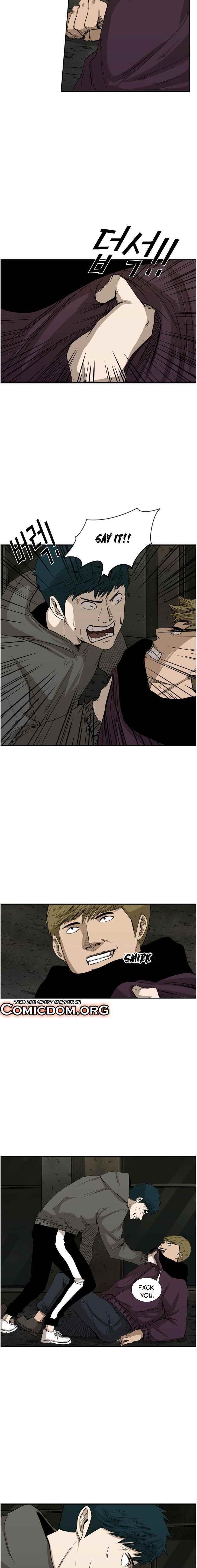 Shark Chapter 80 - Page 4 in English