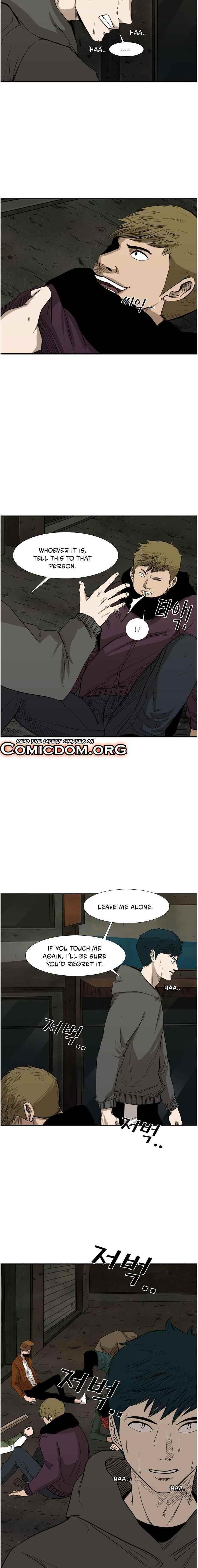Shark Chapter 80 - Page 5 in English