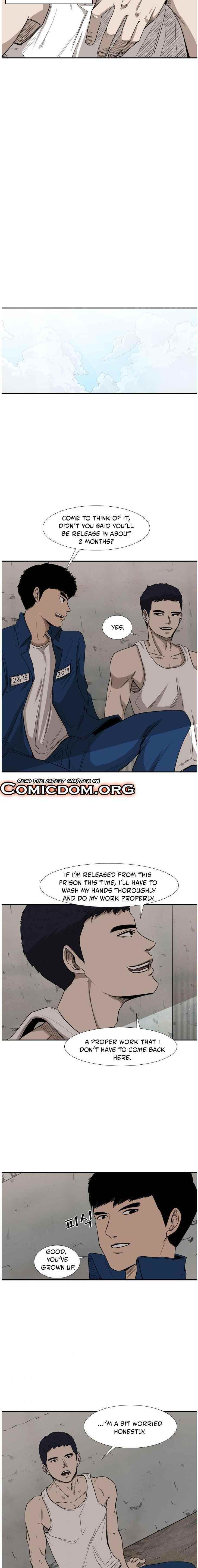 Shark Chapter 80 - Page 9 in English