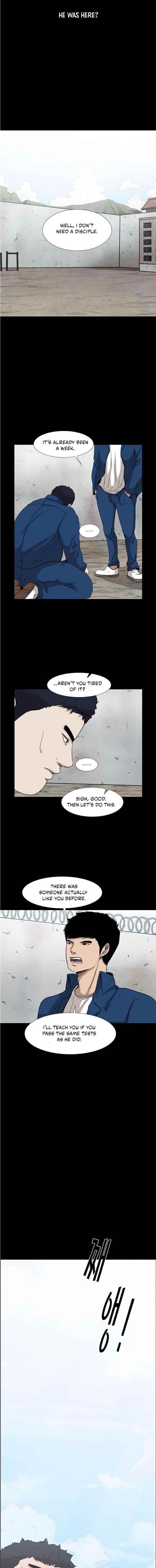 Shark Chapter 81 - Page 11 in English