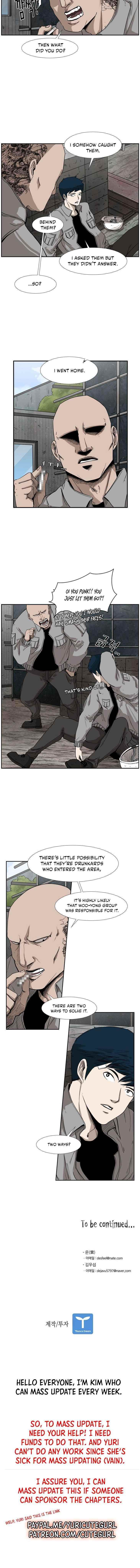 Shark Chapter 81 - Page 16 in English