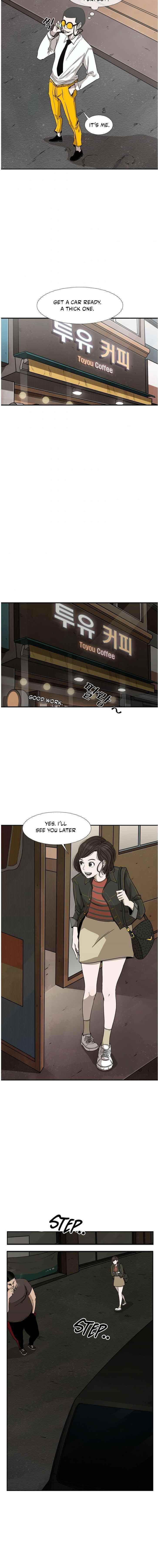 Shark Chapter 82 - Page 12 in English
