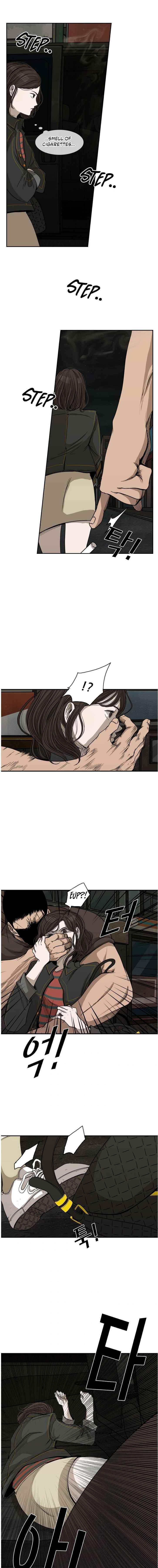 Shark Chapter 82 - Page 13 in English