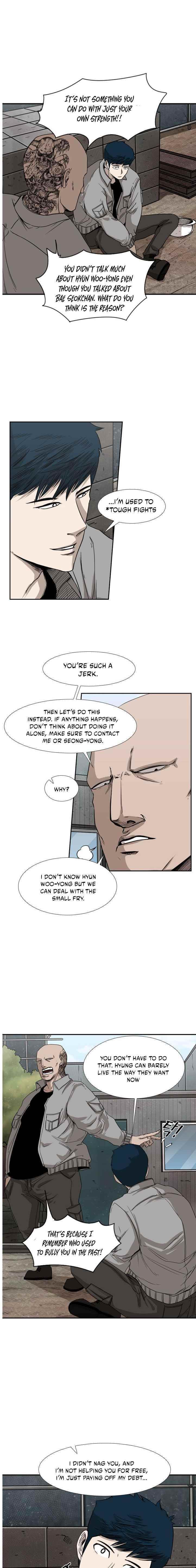 Shark Chapter 82 - Page 3 in English