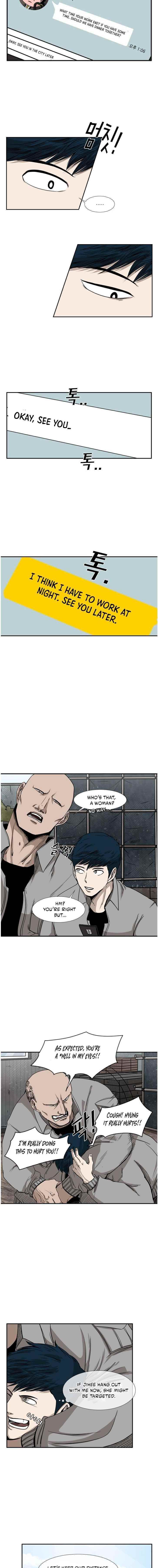 Shark Chapter 82 - Page 6 in English