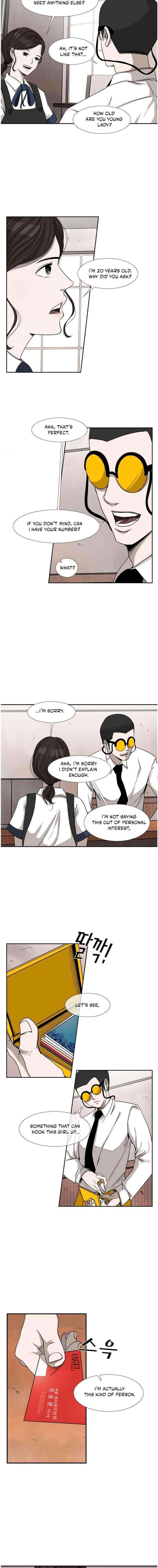 Shark Chapter 82 - Page 9 in English