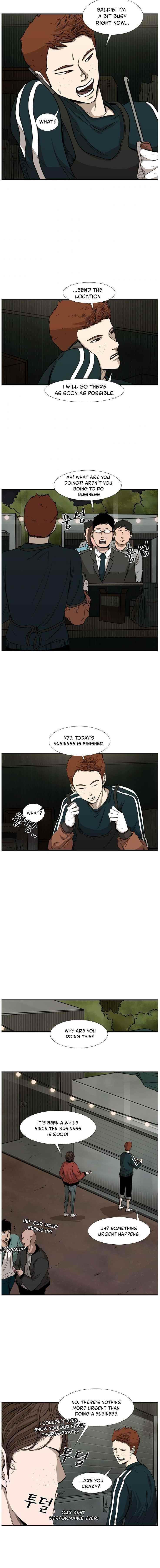 Shark Chapter 83 - Page 12 in English