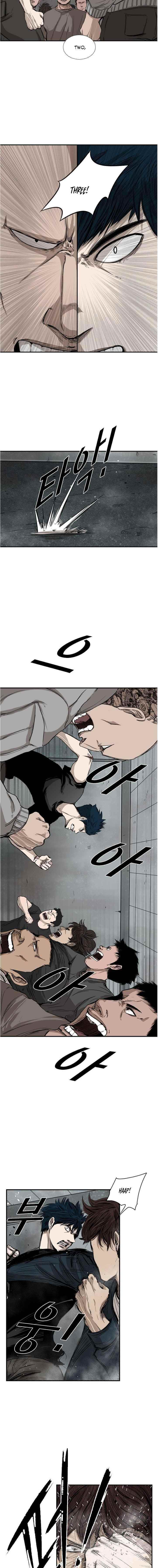 Shark Chapter 84 - Page 10 in English