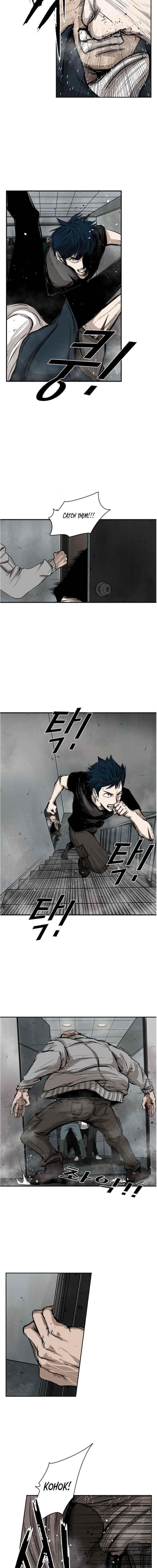 Shark Chapter 84 - Page 11 in English