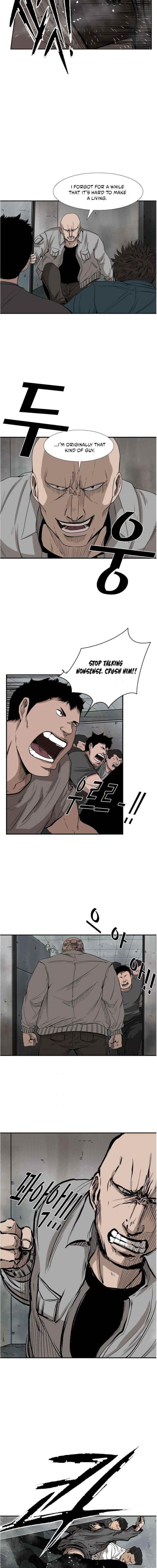 Shark Chapter 84 - Page 12 in English
