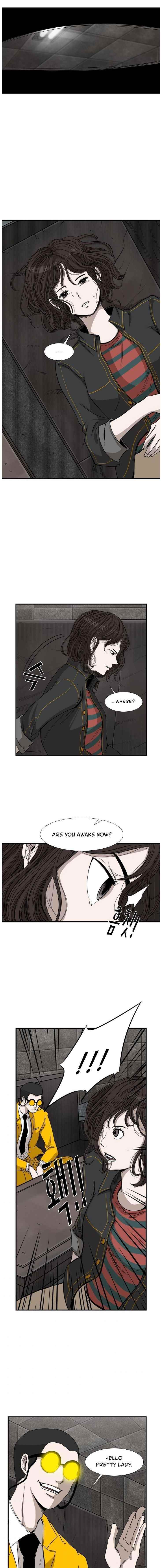 Shark Chapter 84 - Page 15 in English