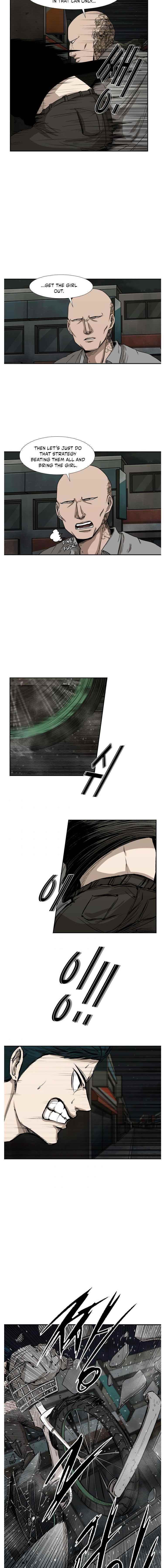 Shark Chapter 84 - Page 6 in English