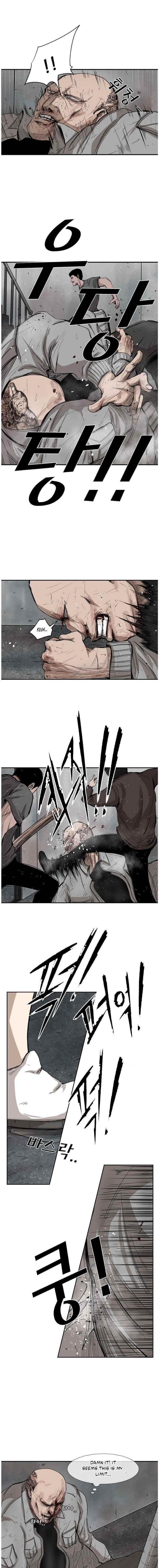 Shark Chapter 85 - Page 12 in English