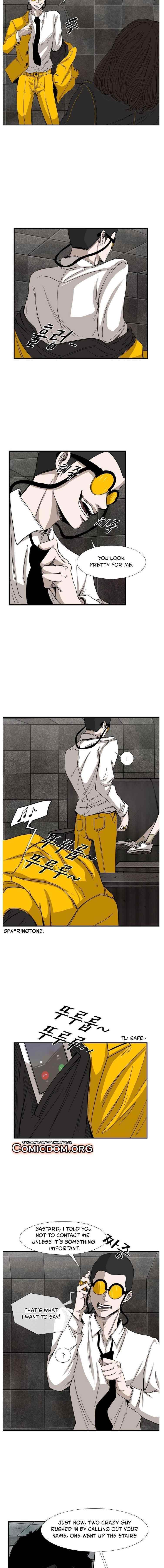 Shark Chapter 85 - Page 4 in English