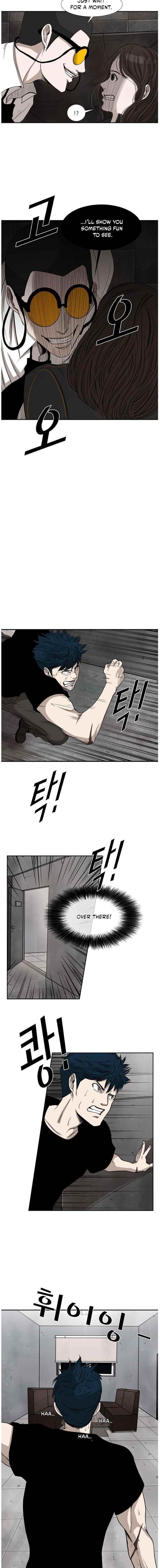 Shark Chapter 85 - Page 6 in English