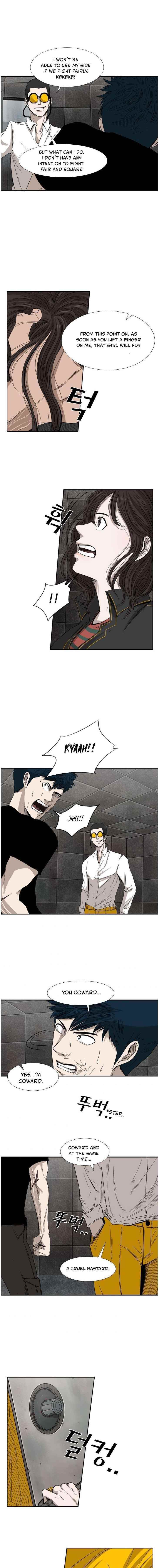 Shark Chapter 85 - Page 9 in English