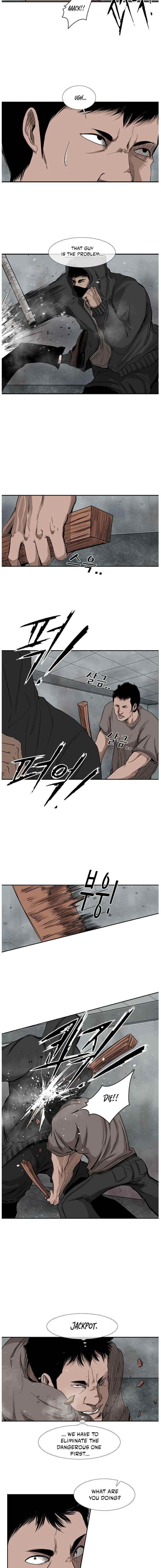 Shark Chapter 86 - Page 10 in English