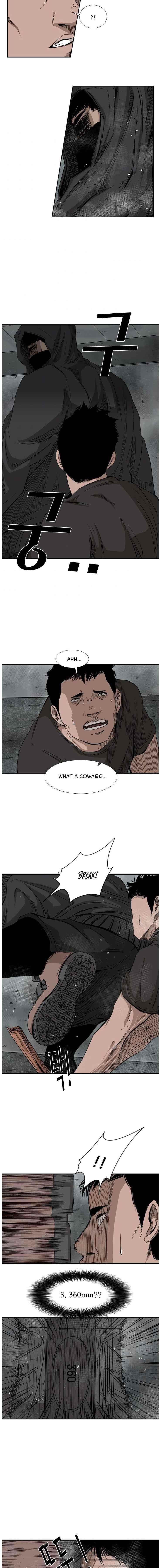 Shark Chapter 86 - Page 11 in English