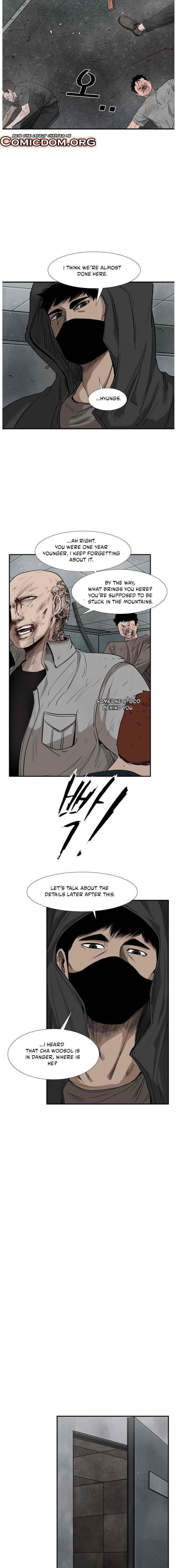 Shark Chapter 86 - Page 13 in English