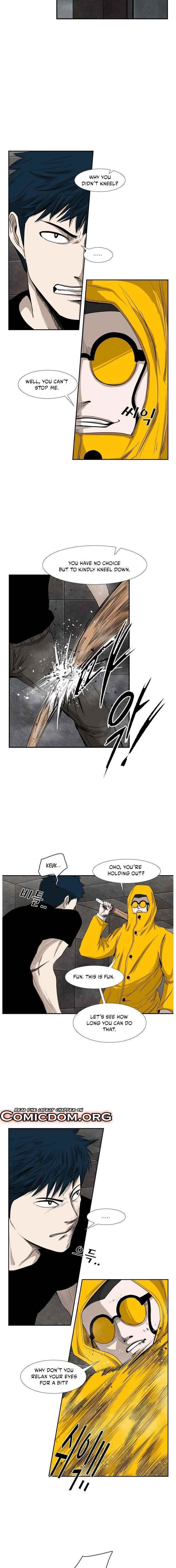 Shark Chapter 86 - Page 14 in English