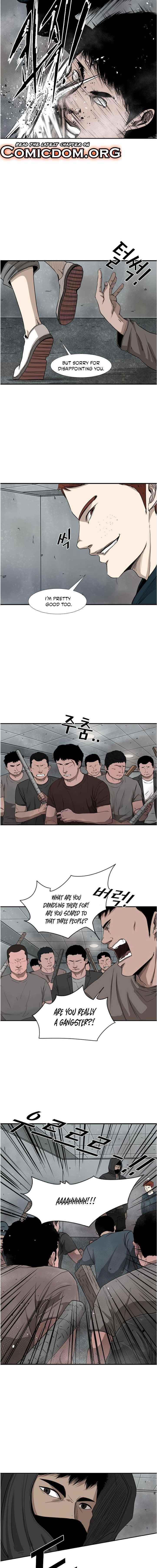 Shark Chapter 86 - Page 3 in English
