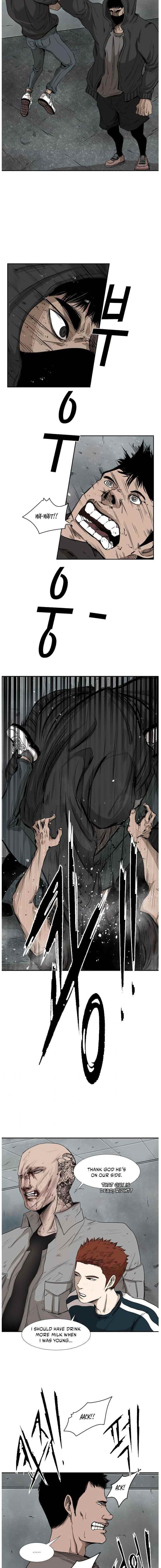 Shark Chapter 86 - Page 9 in English