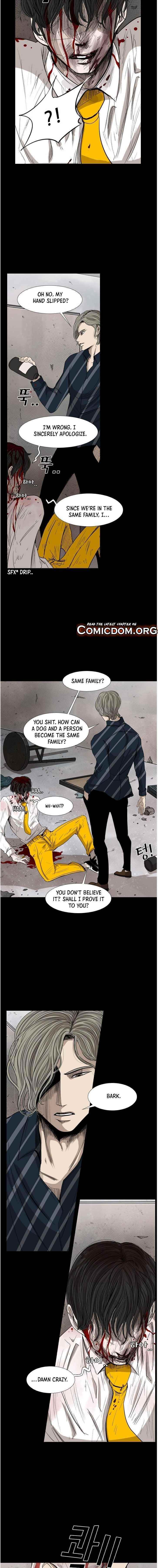 Shark Chapter 87 - Page 11 in English