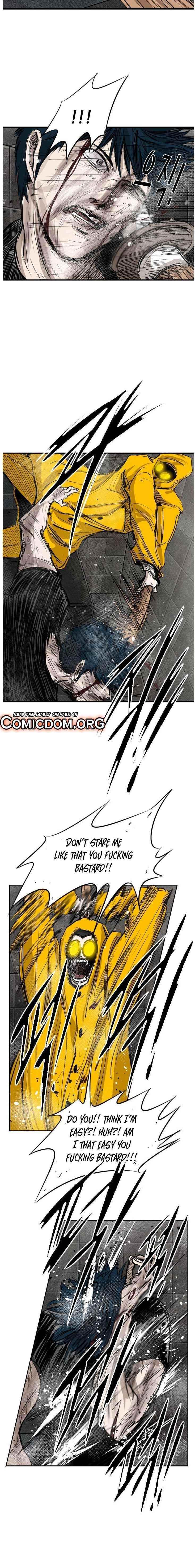 Shark Chapter 87 - Page 13 in English