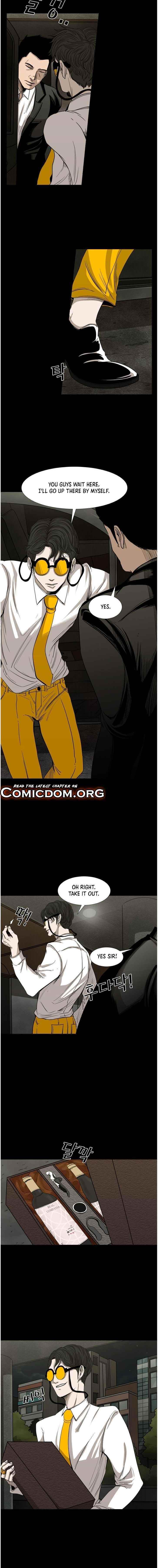Shark Chapter 87 - Page 4 in English