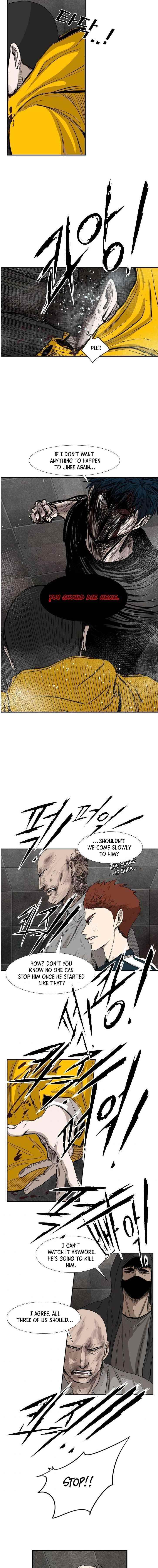 Shark Chapter 88 - Page 15 in English