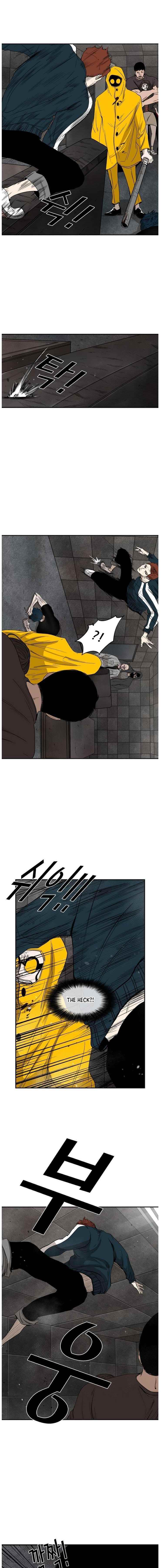 Shark Chapter 88 - Page 5 in English