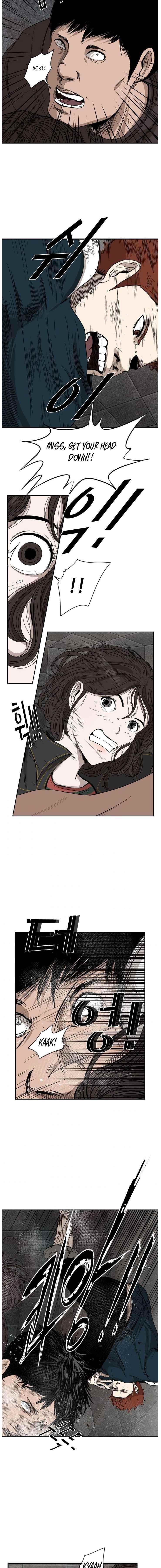 Shark Chapter 88 - Page 6 in English