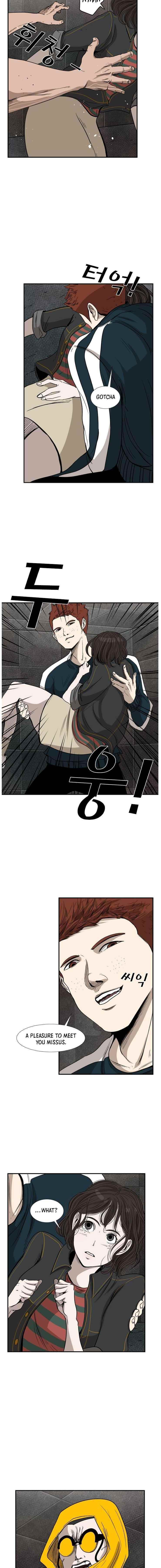 Shark Chapter 88 - Page 7 in English