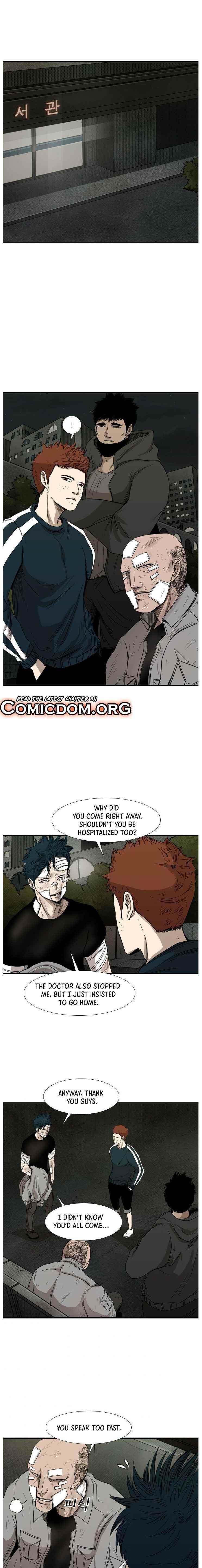 Shark Chapter 89 - Page 11 in English
