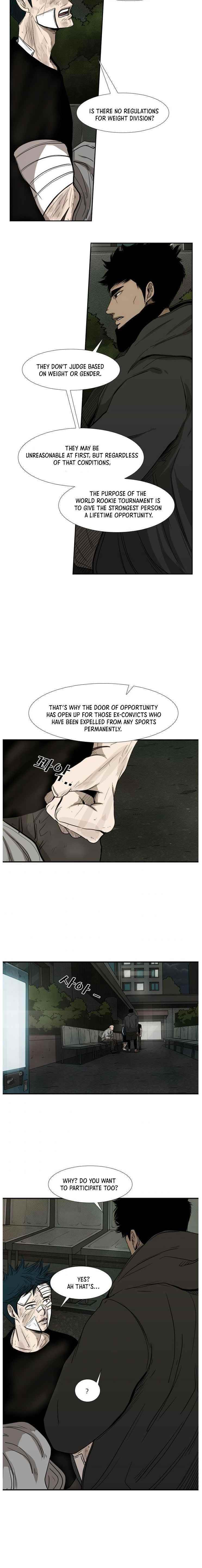 Shark Chapter 89 - Page 15 in English