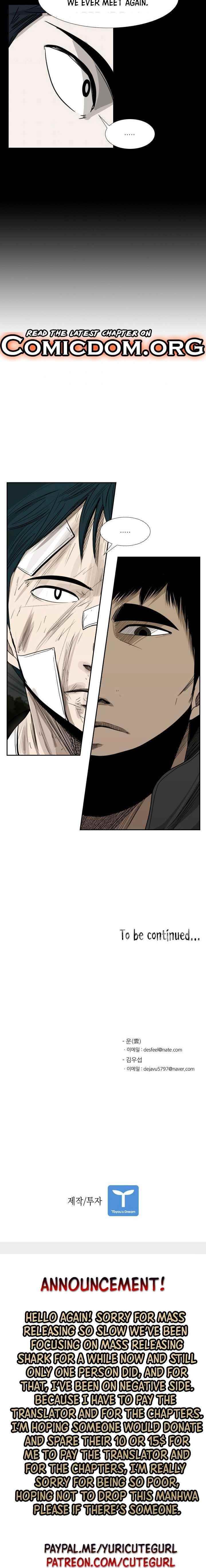 Shark Chapter 89 - Page 18 in English