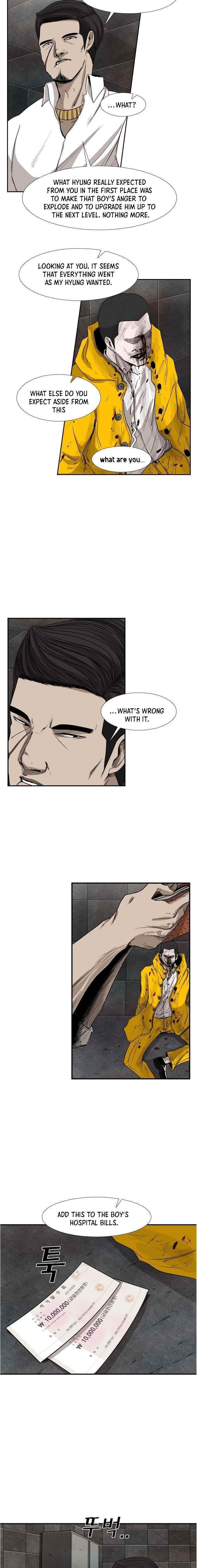 Shark Chapter 89 - Page 6 in English