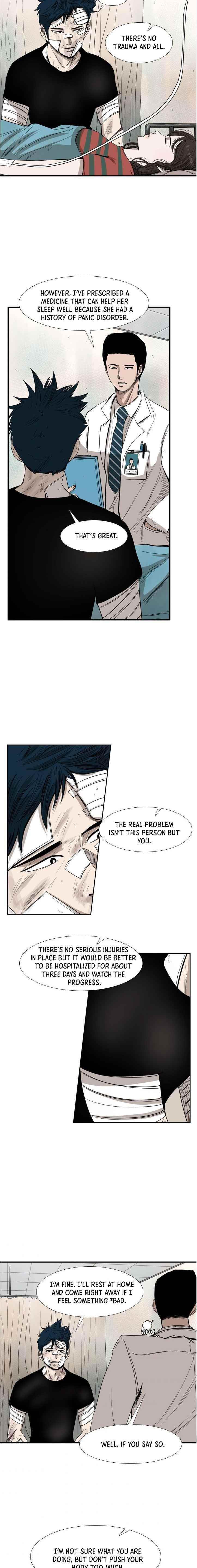 Shark Chapter 89 - Page 9 in English
