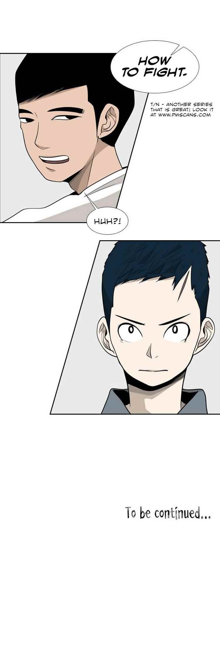 Shark Chapter 9 - Page 10 in English
