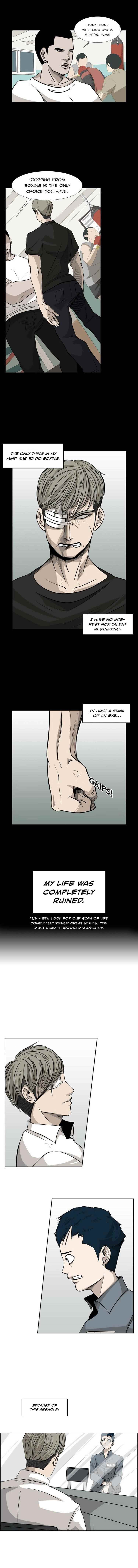 Shark Chapter 9 - Page 3 in English
