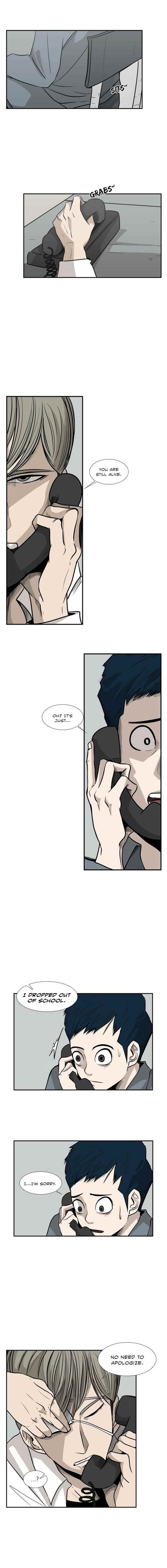 Shark Chapter 9 - Page 4 in English