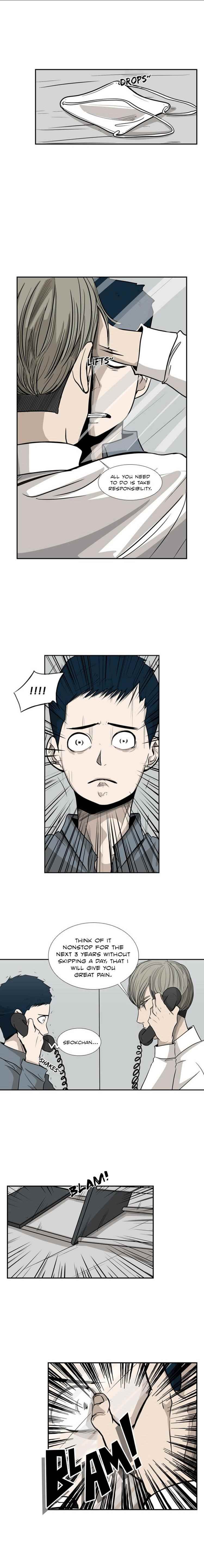 Shark Chapter 9 - Page 5 in English