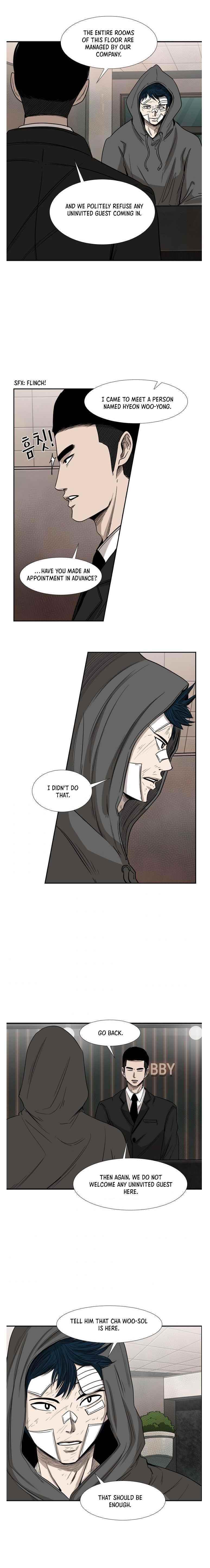 Shark Chapter 90 - Page 15 in English