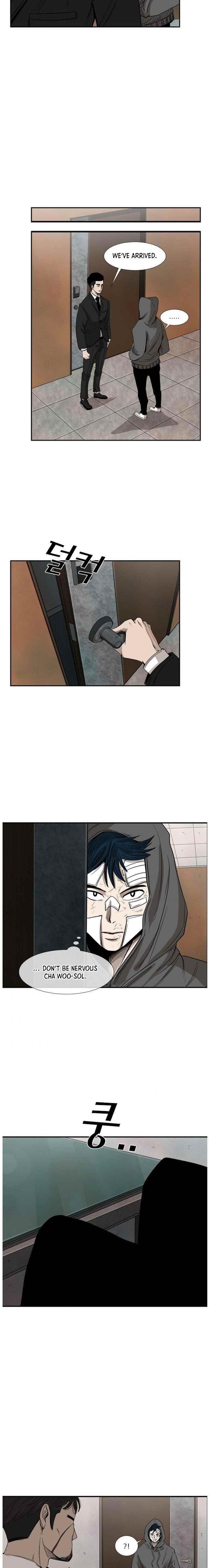 Shark Chapter 90 - Page 17 in English