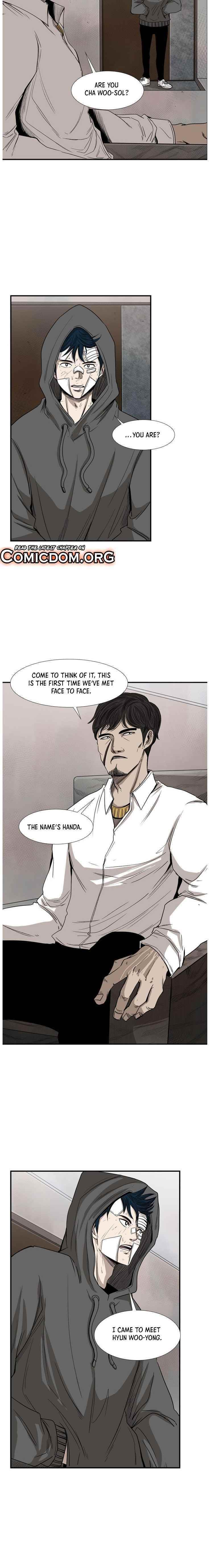 Shark Chapter 90 - Page 18 in English